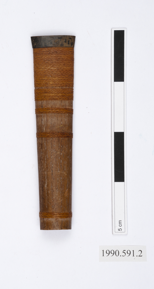 General view of whole of Horniman Museum object no 1990.591.2