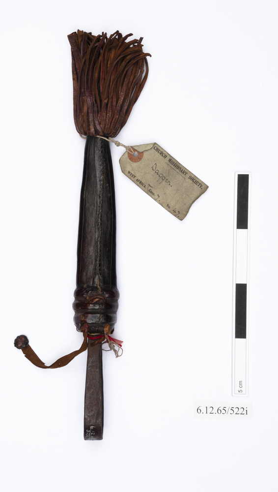 General view of whole of Horniman Museum object no 6.12.65/522i