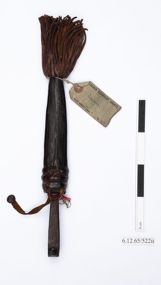 General view of whole of Horniman Museum object no 6.12.65/522ii