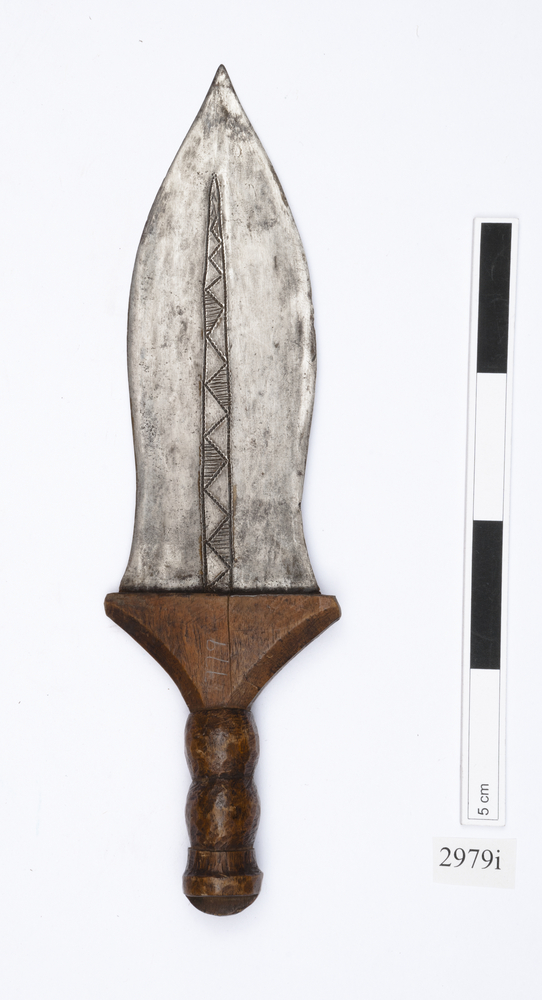 Image of dagger (weapons: edged)