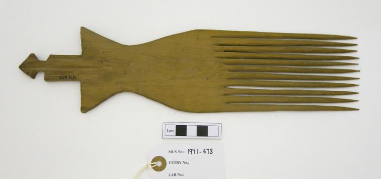 Image of comb (general & multipurpose)