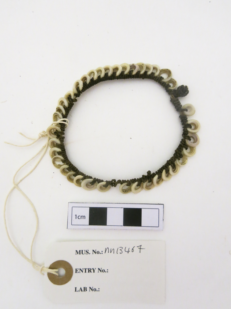 Image of bracelet (arm ornament)