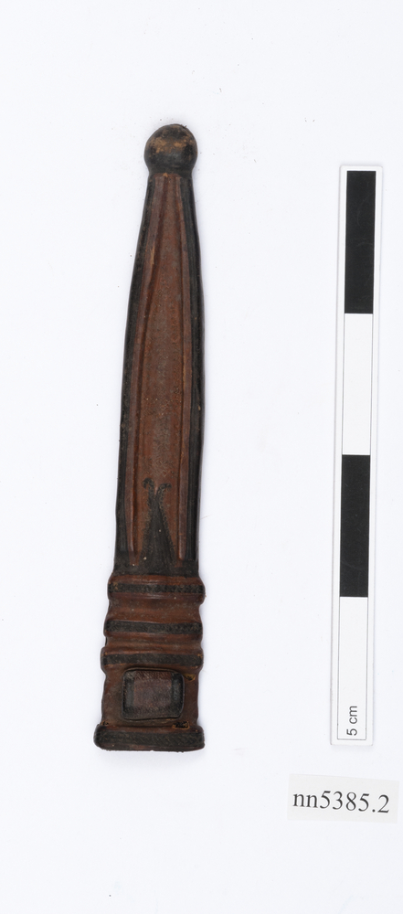 General view of whole of Horniman Museum object no nn5385.2