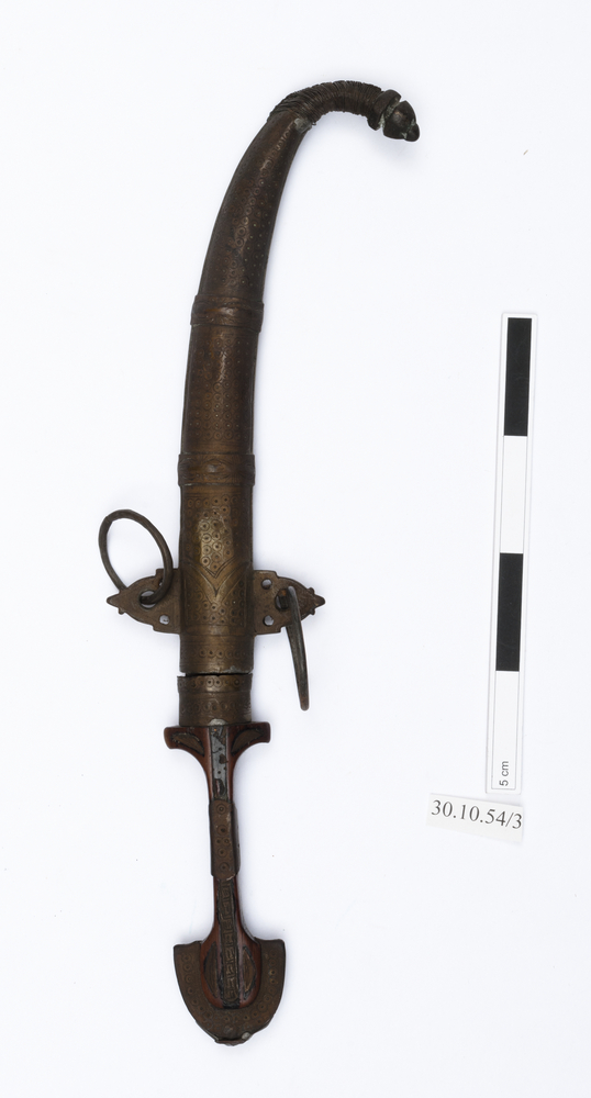 General view of whole of Horniman Museum object no 30.10.54/3
