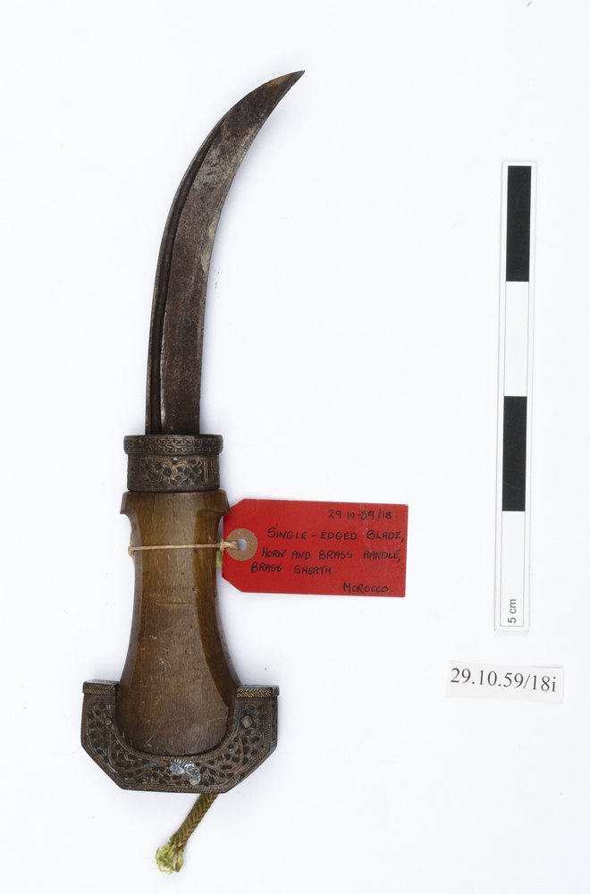 General view of whole of Horniman Museum object no 29.10.59/18i