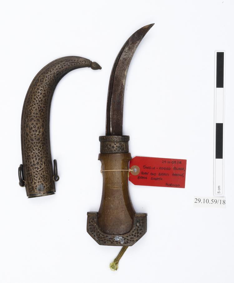 General view of whole of Horniman Museum object no 29.10.59/18