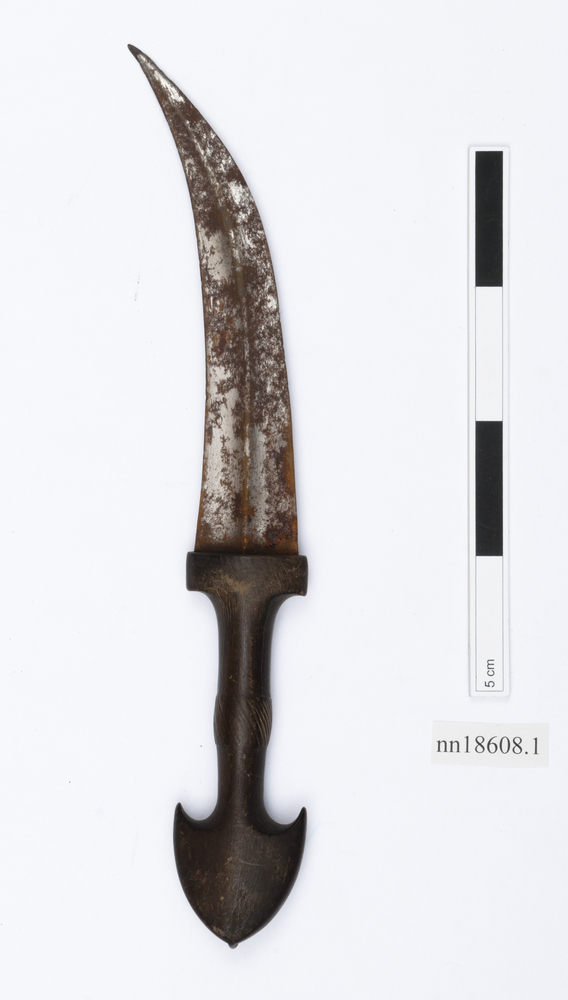 Image of dagger (weapons: edged)