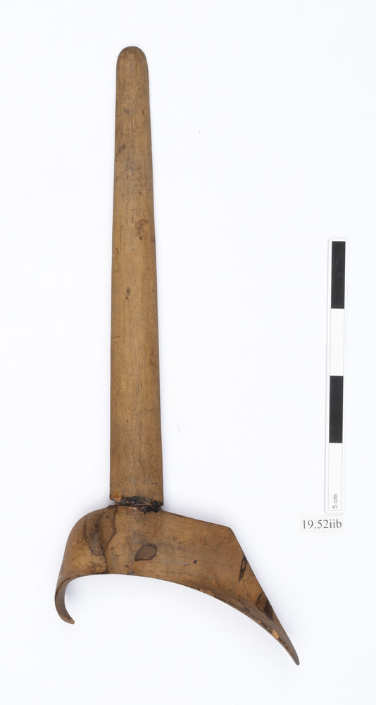 General view of whole of Horniman Museum object no 19.52iib