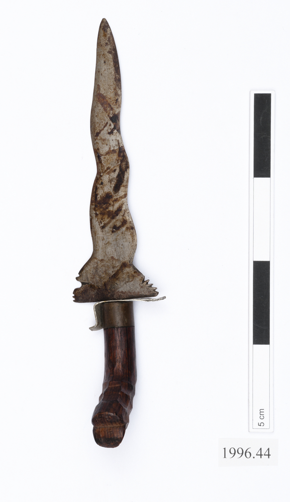 kris (dagger (weapons: edged))
