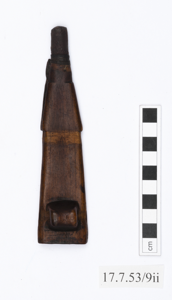 General view of whole of Horniman Museum object no 17.7.53/9ii
