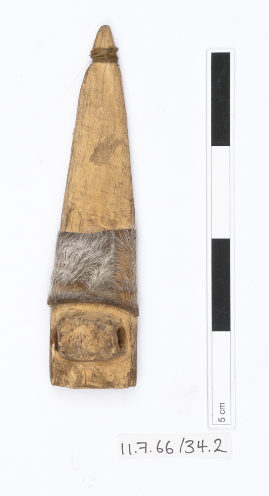 General view of whole of Horniman Museum object no 11.7.66/34.2