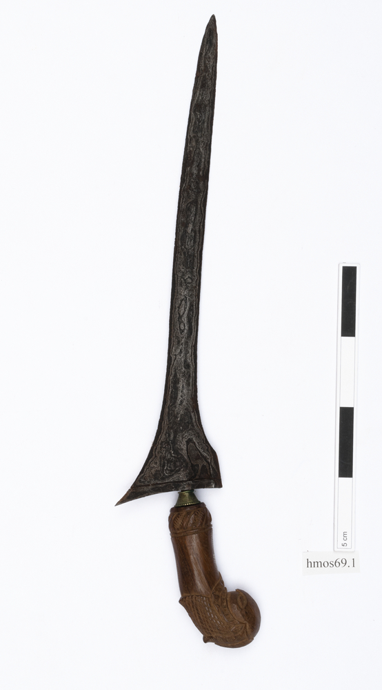 Image of kris (dagger (weapons: edged))