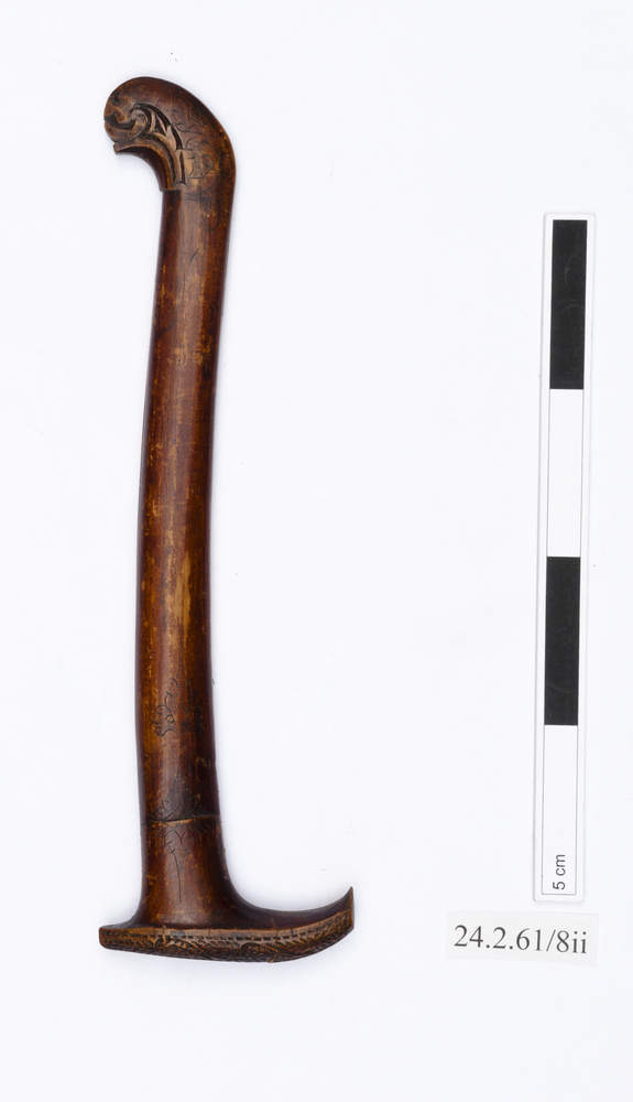 General view of whole of Horniman Museum object no 24.2.61/8ii