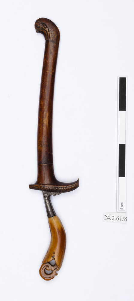 General view of whole of Horniman Museum object no 24.2.61/18