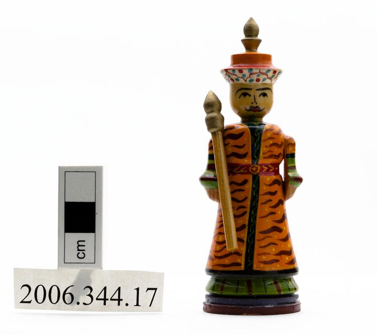 image of General view of whole of Horniman Museum object no 2006.344.17