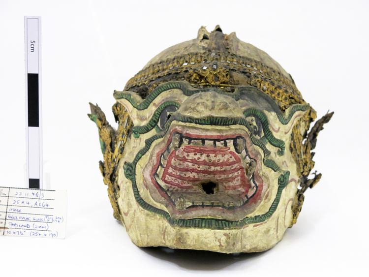 General view of whole of Horniman Museum object no 23.11.48/3