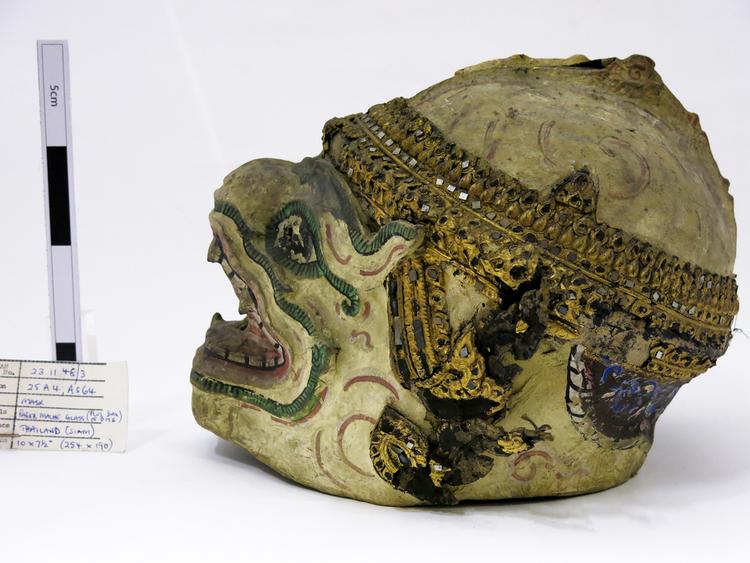 General view of whole of Horniman Museum object no 23.11.48/3
