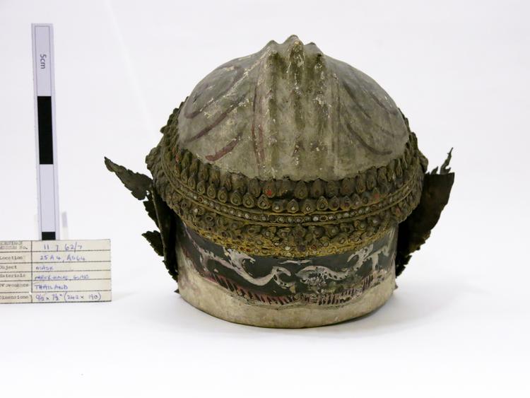 General view of whole of Horniman Museum object no 11.7.62/7