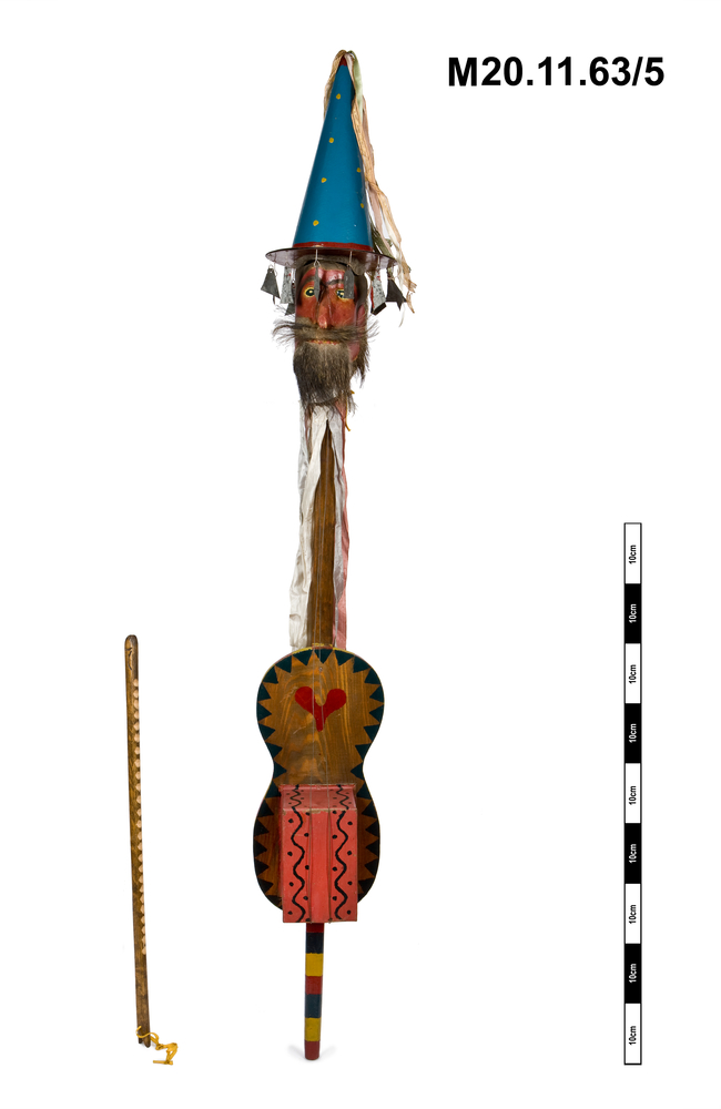 stick zither