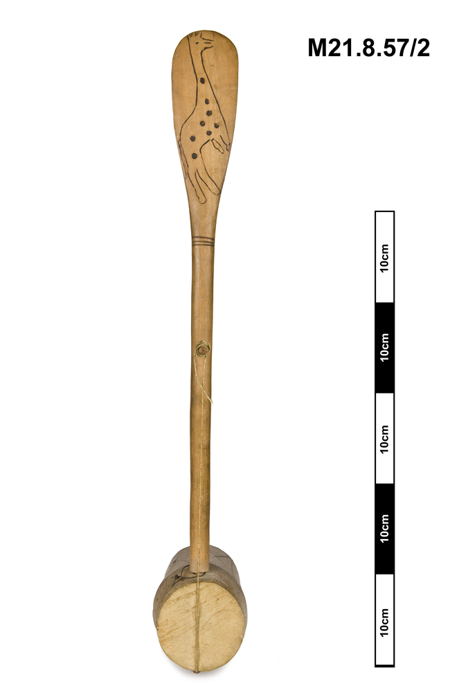 Image of spike fiddle