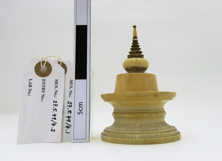 Image of seal (writing & printing); seal stand