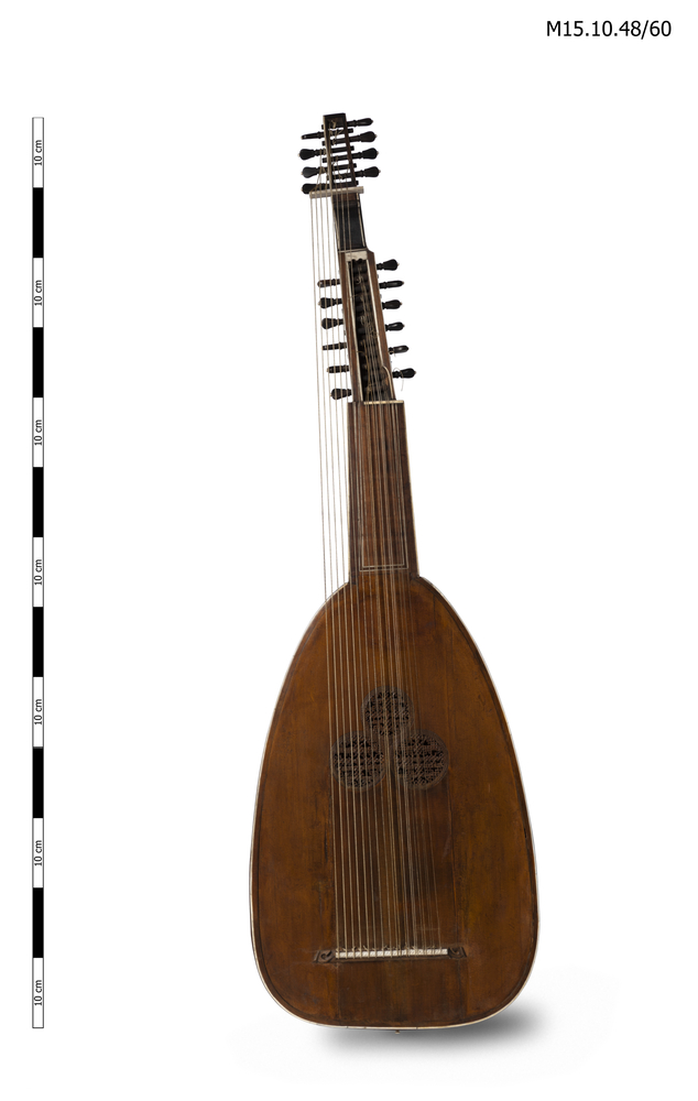 archlute; lute; theorbo