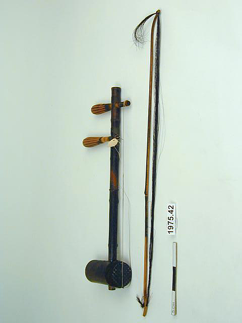 image of spike fiddle
