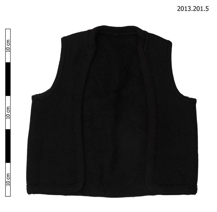 Image of waistcoat