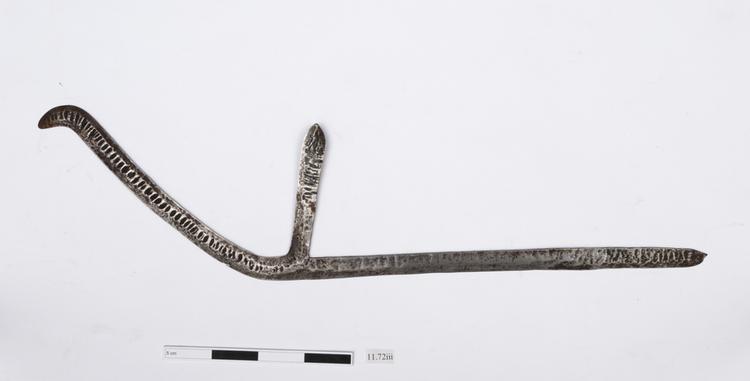 General view of whole of Horniman Museum object no 11.72iii