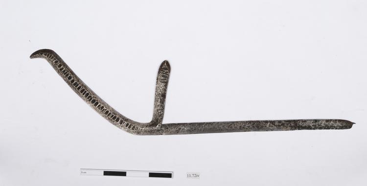 General view of whole of Horniman Museum object no 11.72iv