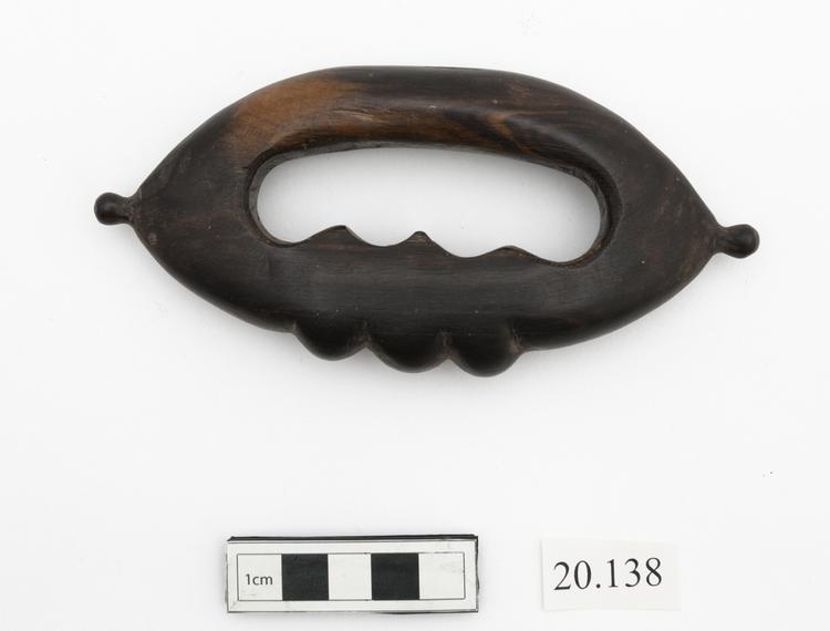 General view of Whole of Horniman Museum object no 20.138