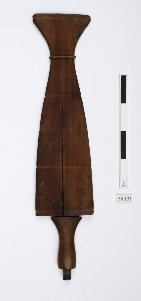 General view of Whole of Horniman Museum object no 36.131