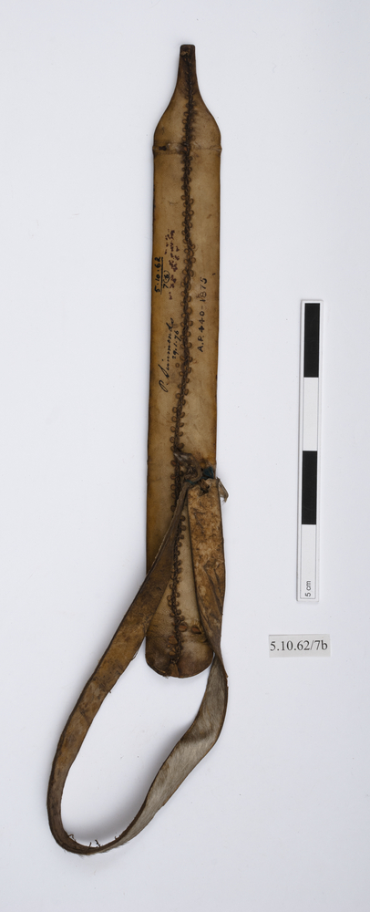 General view of Whole of Horniman Museum object no 5.10.62/7b