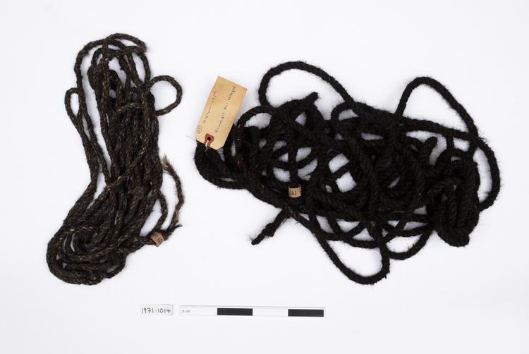 Image of ropes (general & multipurpose); ahellum
