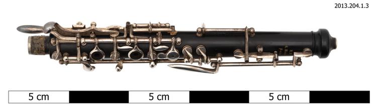 Image of oboe