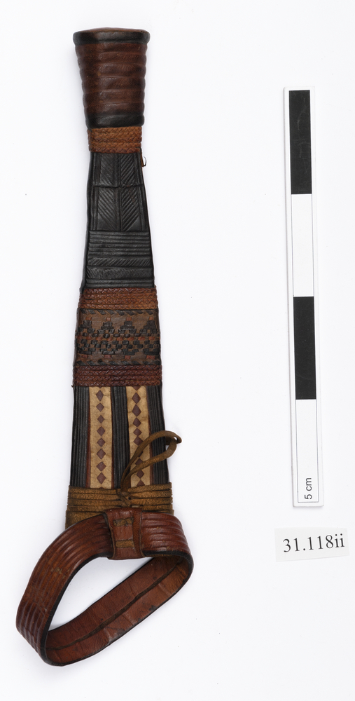 Image of dagger sheath (sheath (weapons: accessories))