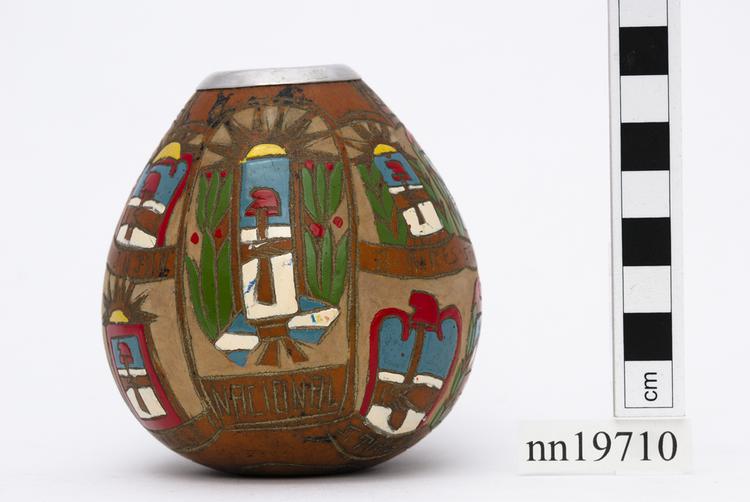 Image of mate gourd