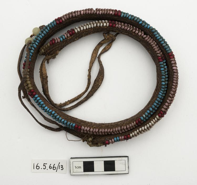 Image of belt (waist ornaments)