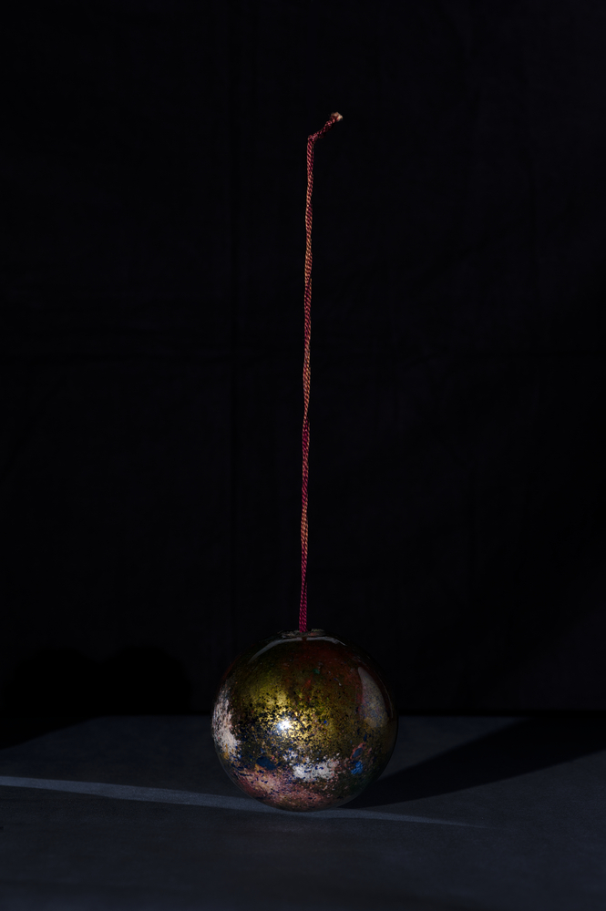 Image of witch ball