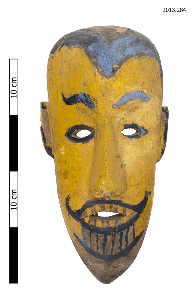 mask (ritual & belief: representations)