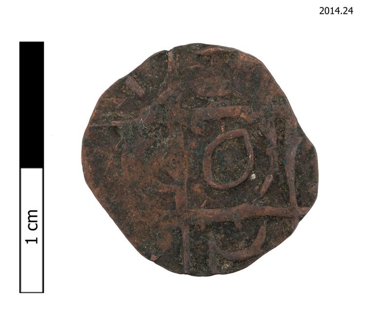 Image of coin; tikchung