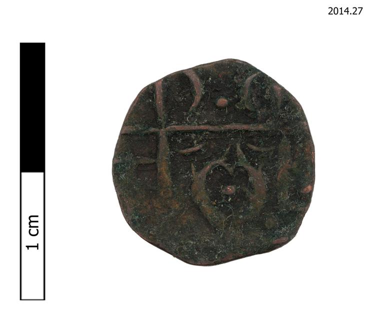 Image of coin; tikchung