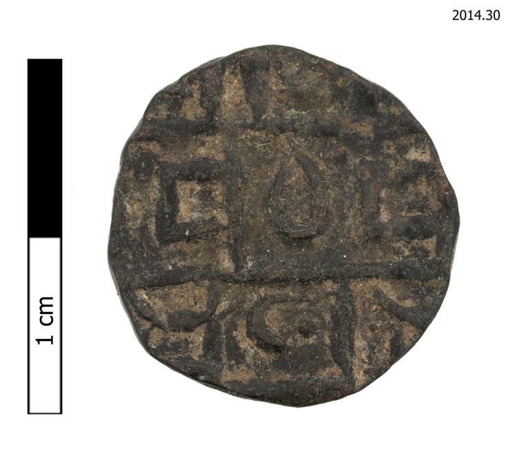 Image of coin; tikchung