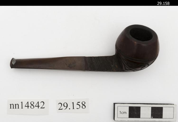 General view of whole of Horniman Museum object no 29.158