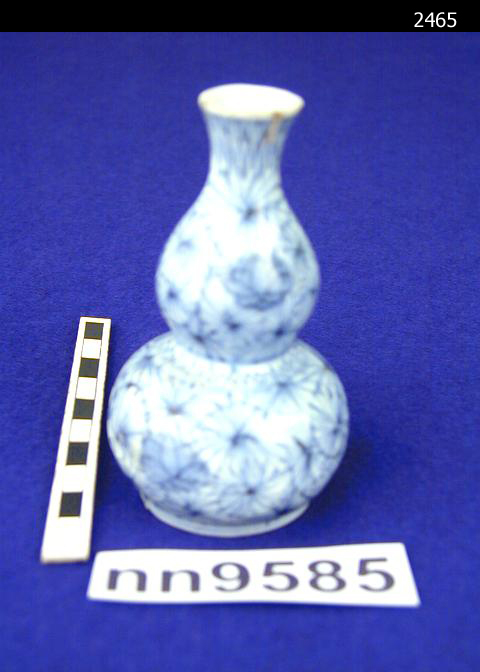 General View of whole of Horniman Museum object no 2465