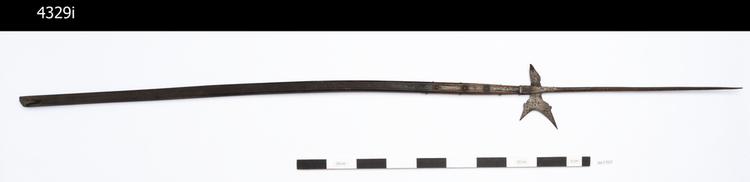 General view of whole of Horniman Museum object no 4329i