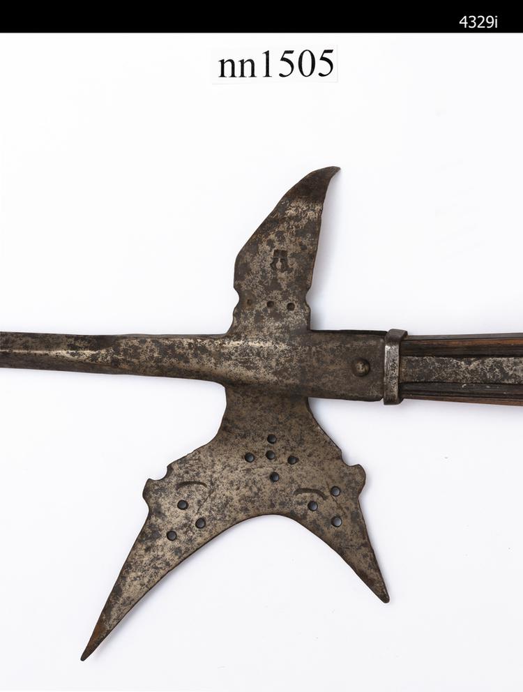 General view of whole of Horniman Museum object no 4329i