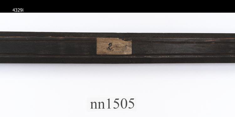 General view of whole of Horniman Museum object no 4329i