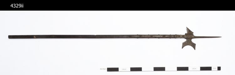 General view of whole of Horniman Museum object no 4329ii