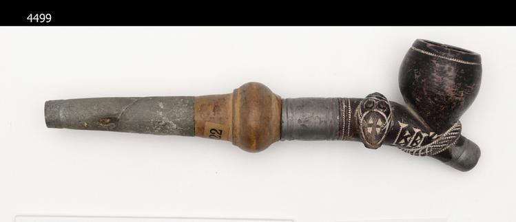 Image of pipe (narcotics & intoxicants: smoking)